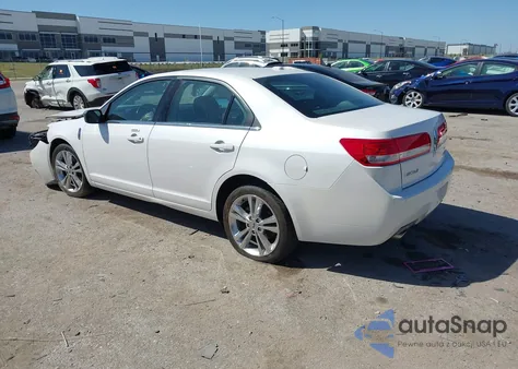 2011 Lincoln Mkz from USA, damaged, VIN 3LNHL2GC4BR760128